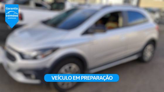 CHEVROLET ONIX 1.4 MPFI ACTIV 8V FLEX 4P AUTOMÁTICO